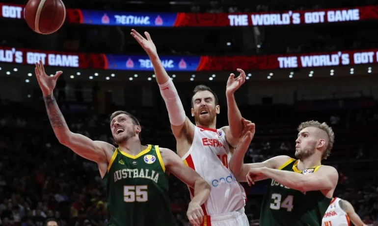 Испания и Аржентина ще определят новия баскетболен шампион - Tribune.bg