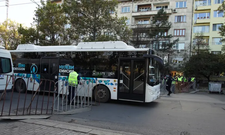 От 6 януари се променя маршрутът на автобусна линия 120 в столицата - Tribune.bg