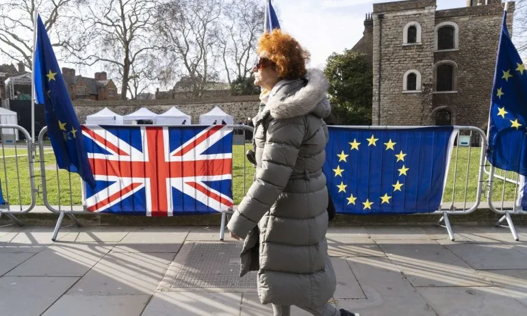 ЕК с информационна кампания на 24 езика за Брекзит без сделка - Tribune.bg