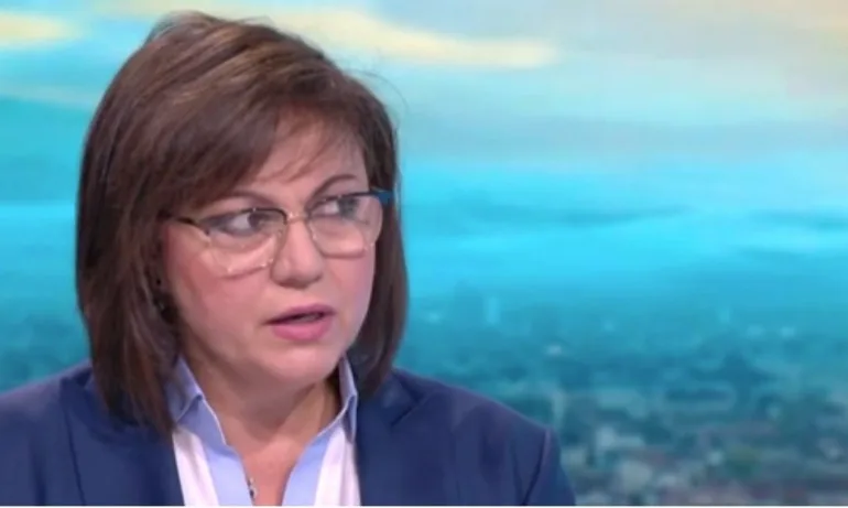 Корнелия Нинова: Харесвам Мая Манолова - Tribune.bg