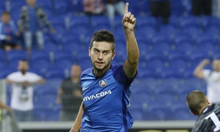 Официално! Станислав Костов подписа с кипърския Олимпиакос - Tribune.bg