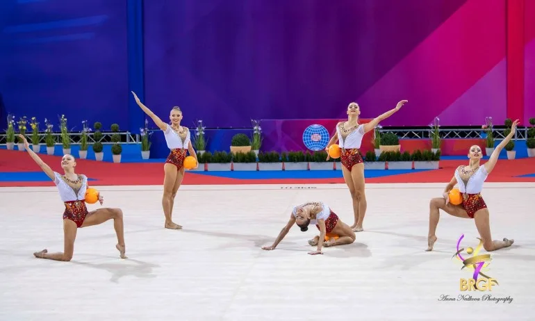 Броени дни до Европейското, грациите вече тренират във Варна - Tribune.bg