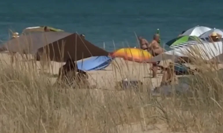 Българи и румънци къмпингуват незаконно по Северното Черноморие - Tribune.bg