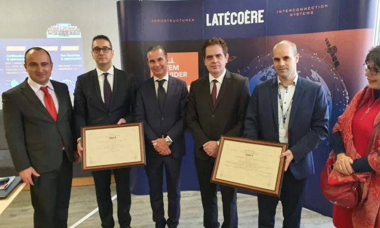 Френска компания ще инвестира над 5.5 млн. лв. в разширение на производството на самолетни части край Пловдив - Tribune.bg