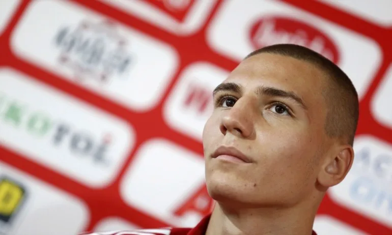 Официално! ЦСКА продаде Антов в Италия - Tribune.bg