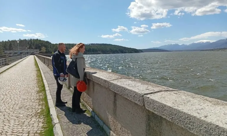 Язовир Копринка е пълен, няма опасност от преливане - Tribune.bg