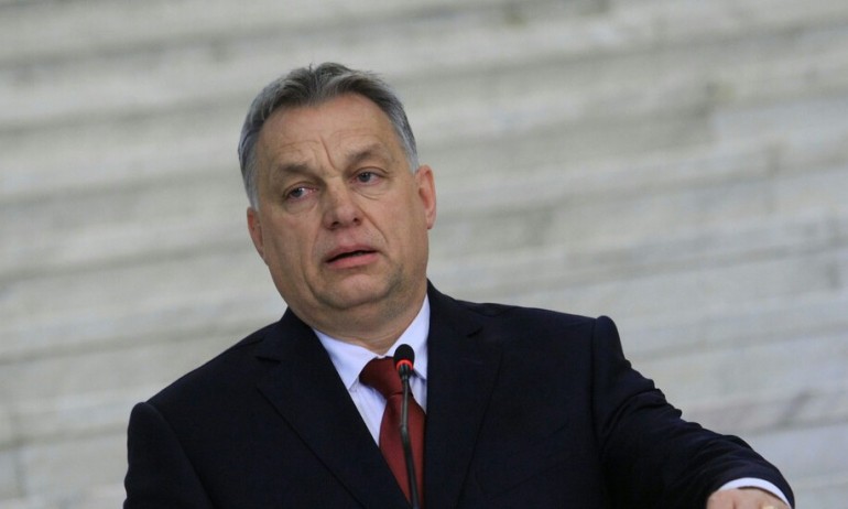 Орбан отказва въоръжение на Зеленски - Tribune.bg