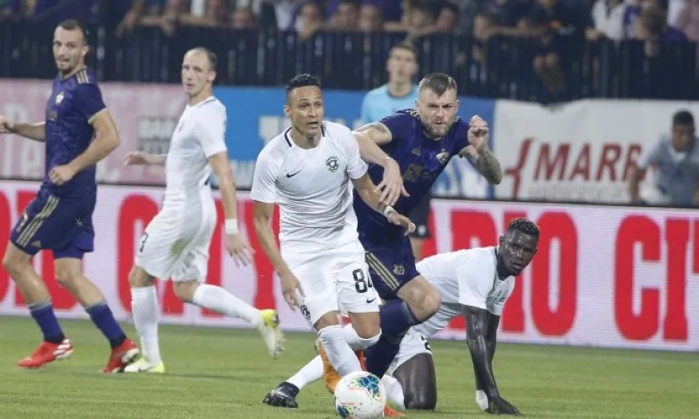 Лудогорец за четвърти път е в групите на Лига Европа - Tribune.bg