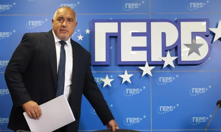 Бойко Борисов от Търговище: Ако няма правителство ни чакат още две години застой - Tribune.bg