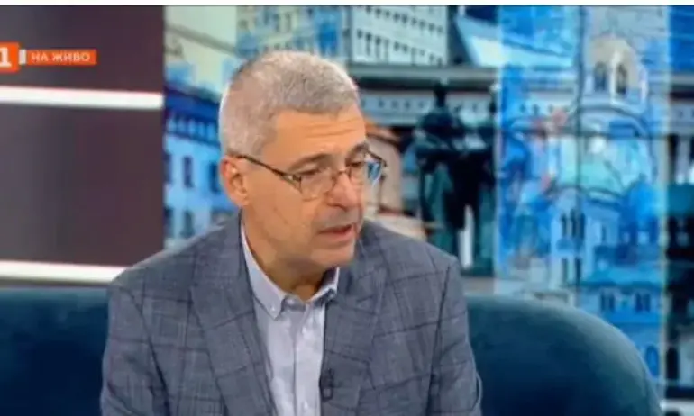 Зам.-министърът на здравеопазването: Въпросът с оставката ми - не през медиите - Tribune.bg