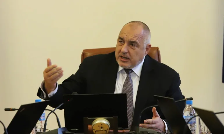 Борисов към АПИ: Защо ми правите номера? - Tribune.bg