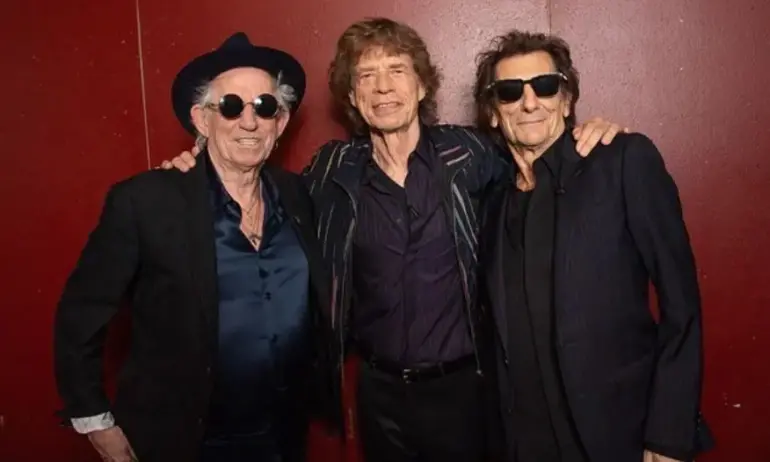 Ролинг стоунс пускат нова песен с Лейди Гага и Стиви Уондър (ВИДЕО) - Tribune.bg