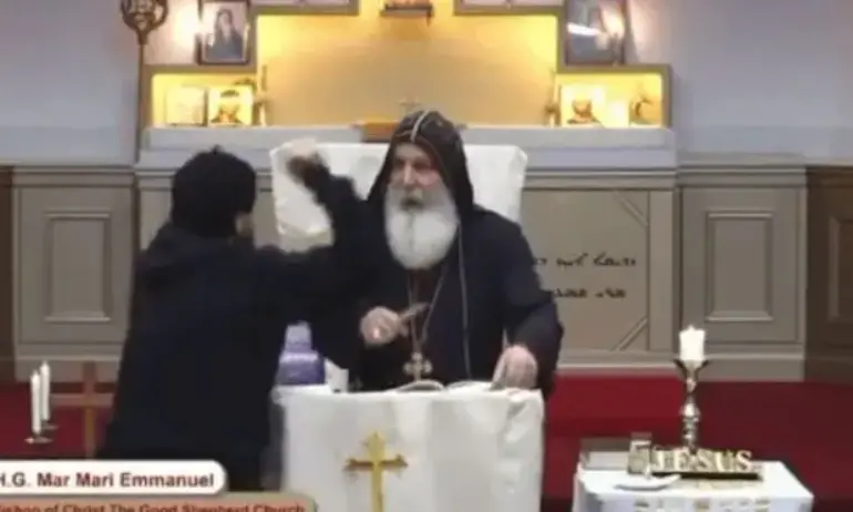 Ново нападение в Сидни – епископ и още няколко човека бяха намушкани по време на проповед - Tribune.bg