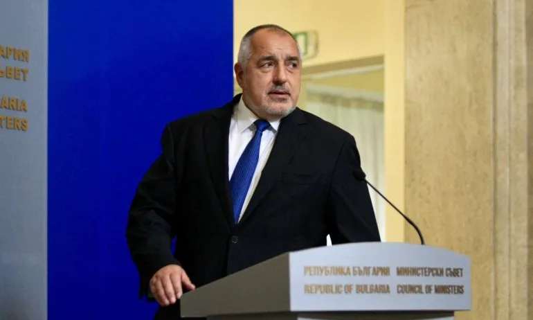 Борисов: Националните каузи вече са спечелени, отстояваме авторитета на България пред света - Tribune.bg