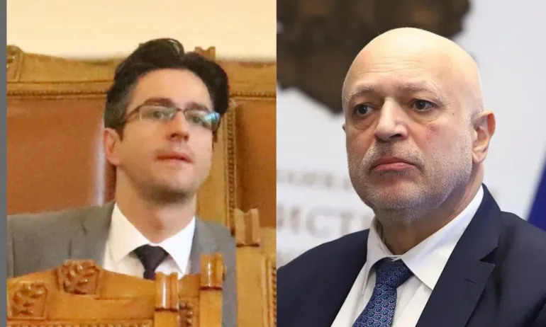 Минеков и Атанасов-щастлив петък финансирали трансшоу от фонд Култура (СНИМКИ) - Tribune.bg