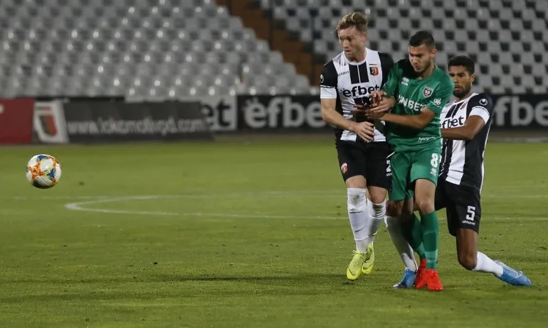 Локо Пд си върна второто място след успех над Ботев Враца - Tribune.bg