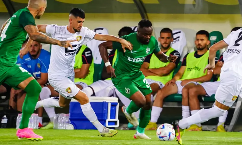 Лудогорец разгроми Балкани с 4:0, продължава към Шампионската лига - Tribune.bg