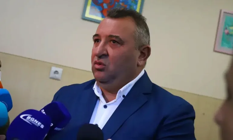 Шефът на Пирогов: Обезпечени сме, няма да има пациенти на студено - Tribune.bg