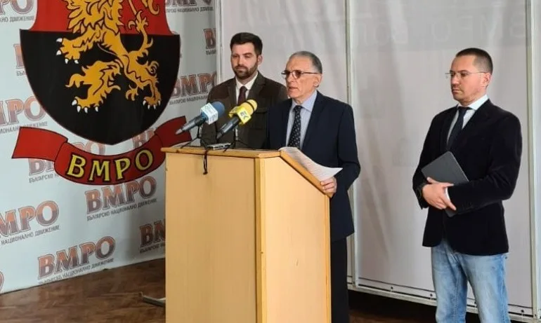 Джамбазки: Да излезем в защита на традиционното християнско семейство - Tribune.bg