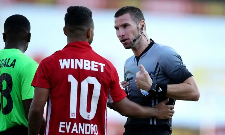 Георги Кабаков ще свири ЦСКА – Левски в неделя - Tribune.bg