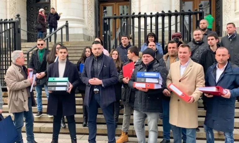 Председателят на Българско лято Борил Соколов вече не е част от партията на Божков - Tribune.bg