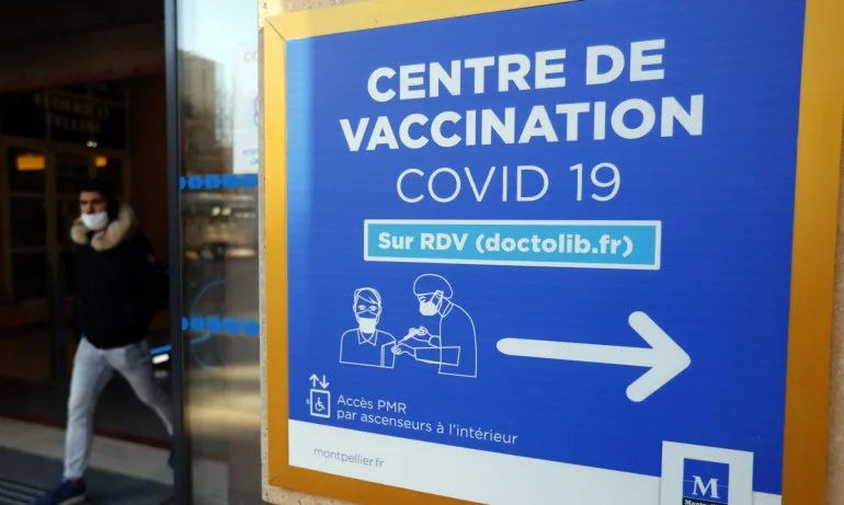 Франция ще изисква задължителен отрицателен PCR тест за пътници от ЕС - Tribune.bg