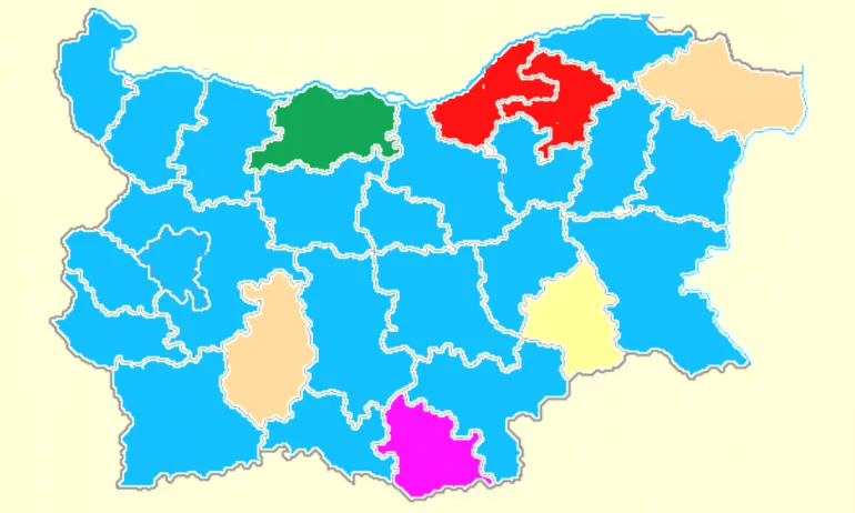 И след местните избори – картата е синя - Tribune.bg