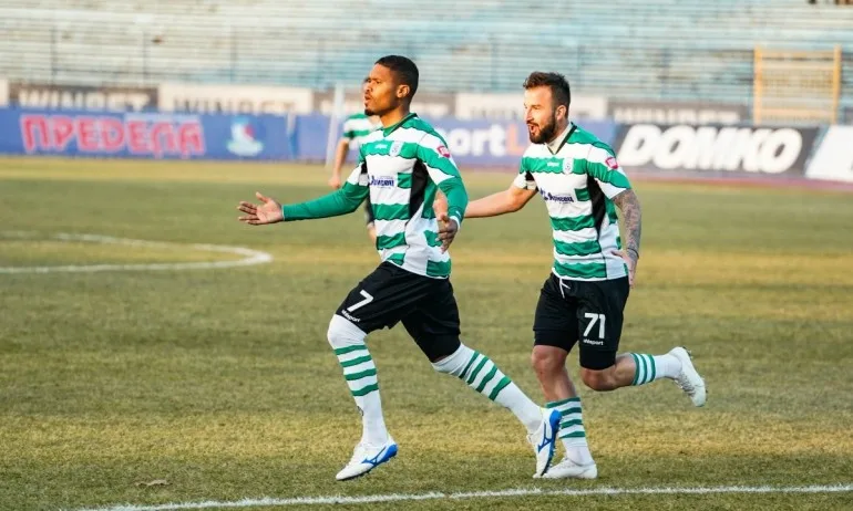 Черно море срази Дунав като гост - Tribune.bg