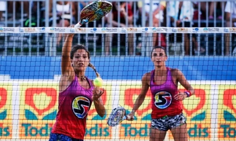 Лидерите в света при мъжете и жените идват на Европейското по плажен тенис в България! - Tribune.bg