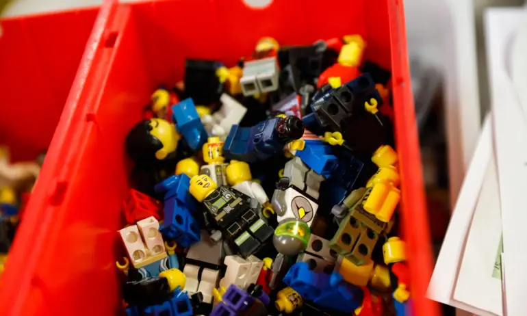 Датската компания за играчки Лего“ (Lego) се отказа от плановете