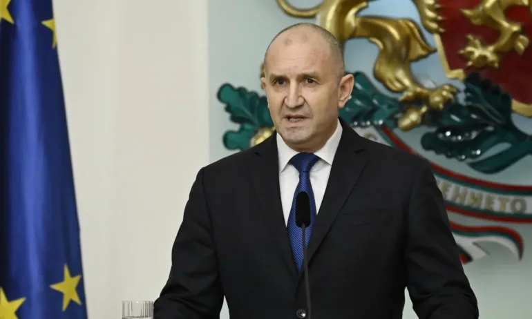 След 9 години на Дондуков 2: Румен Радев си тръгва от президентската институция - Tribune.bg