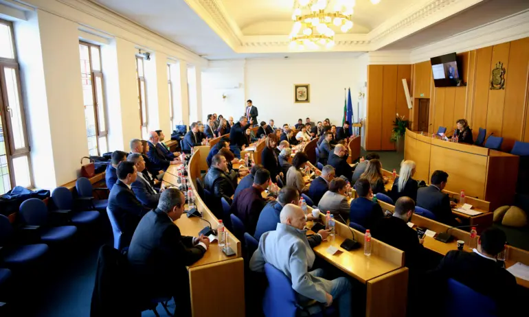 Заседание на СОС за избор на председател - Tribune.bg