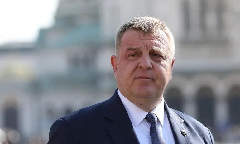Каракачанов: При сегашната ситуация промяна на посоката по отношение на Македония ще е национално предателство! - Tribune.bg