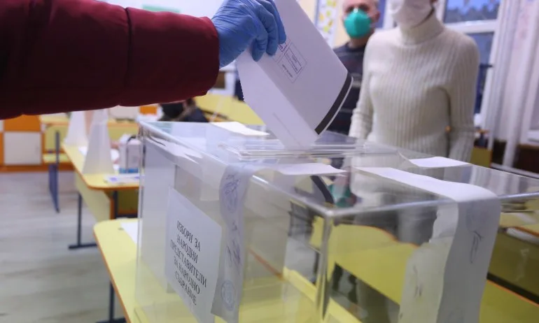 България гласува: Избори за 45-ия парламент на страната - Tribune.bg