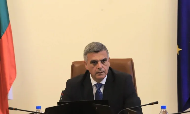 Янев към депутатите: Трябва актуализация на бюджета, дебатирайте - Tribune.bg