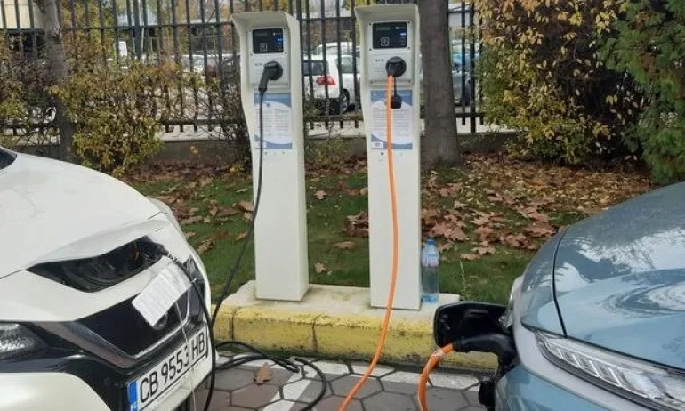 Строим 199 зарядни станции за електромобили с европейско финансиране - Tribune.bg