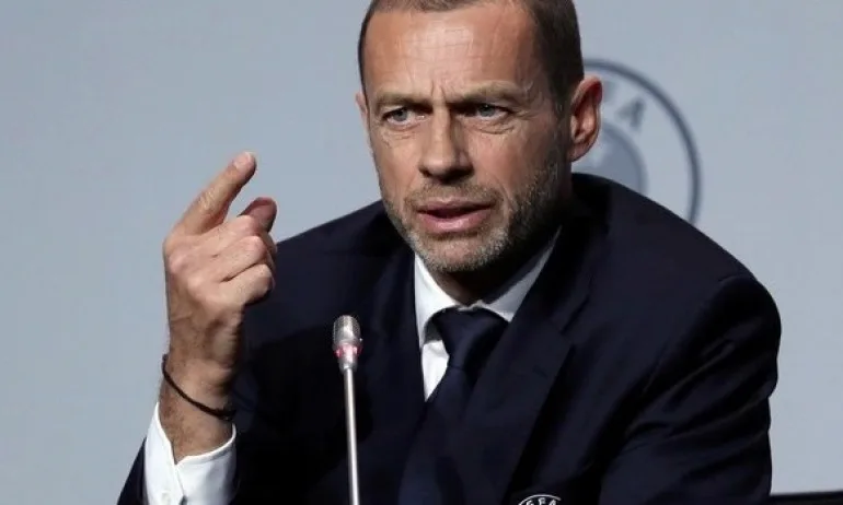 УЕФА решава за евротурнирите след седмица - Tribune.bg