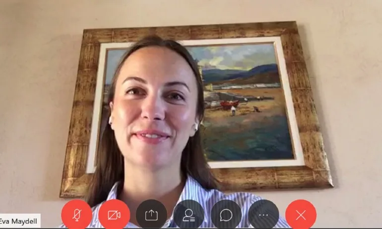 Ева Майдел към Доналд Туск: Видя се, че в криза европейците вярват на уверените лидери - Tribune.bg