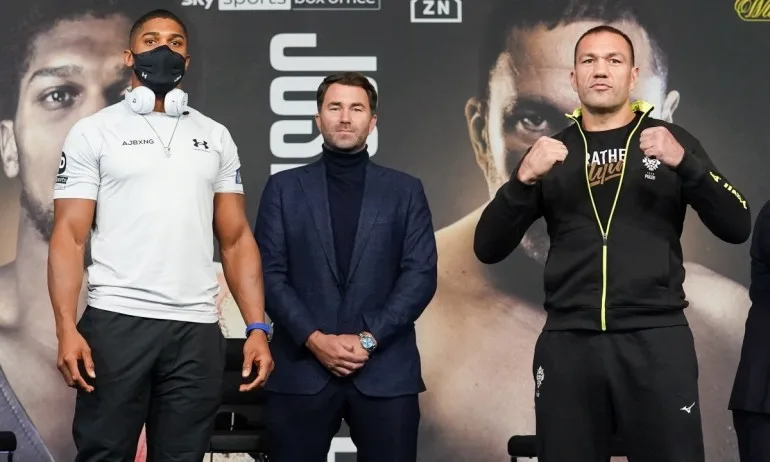 Кобрата: Респект към Антъни, но имам всичко, за да бъда шампион! - Tribune.bg