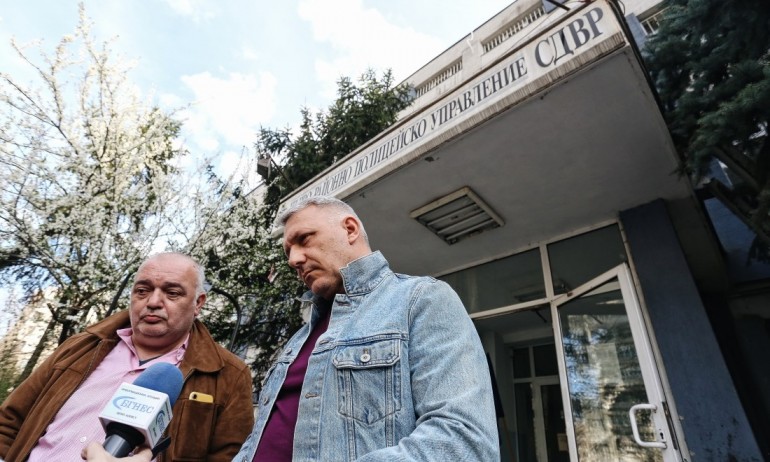 Хаджигенов и Бабикян: Нямате представа каква тъпота цари в МВР - Tribune.bg