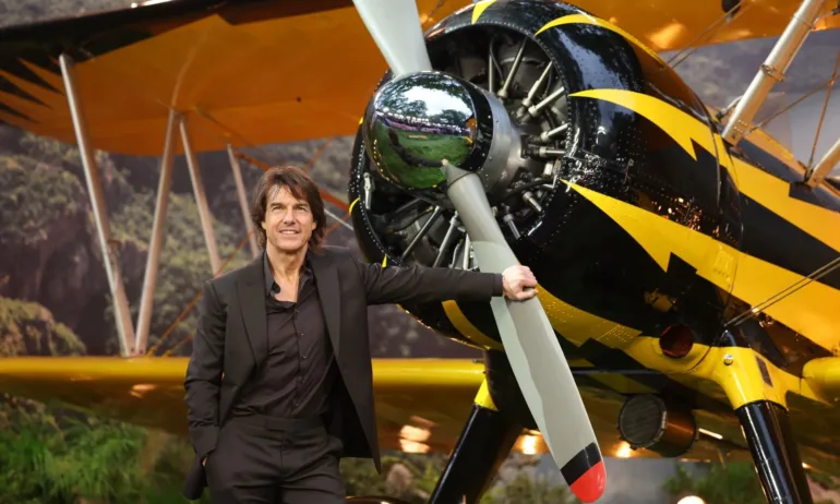 Том Круз спечели първи Оскар в кариерата си - Tribune.bg