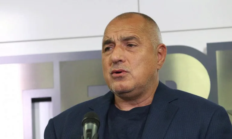 Официално: Бойко Борисов е водач на листата на ГЕРБ в Пловдив - Tribune.bg
