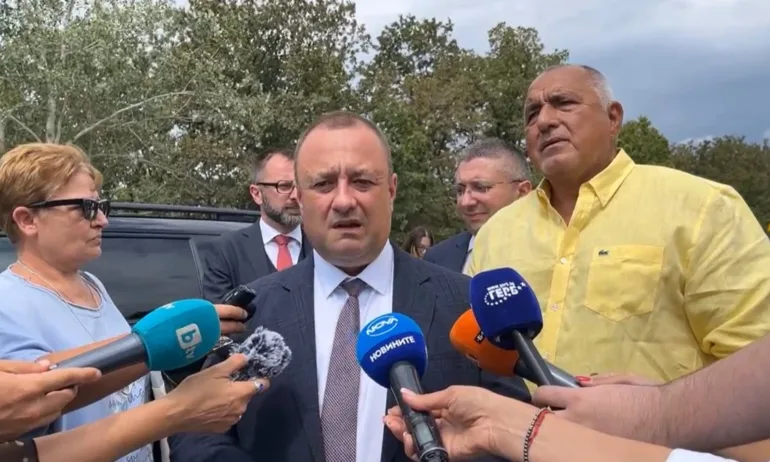 Иван Иванов във Варна: След 4 години застой – тръгнаха реални инфраструктурни проекти, АМ Черно море ще свърже Азия и Европа - Tribune.bg