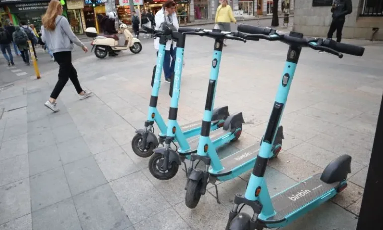 До 50% от паданията от тротинетки водят до черепно-мозъчни травми - Tribune.bg