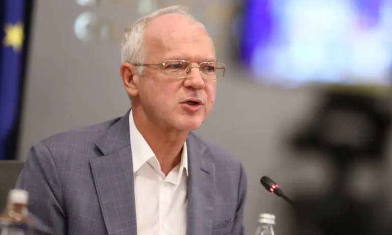 Васил Велев: Бизнесът не може да работи на тези цени на природния газ - Tribune.bg