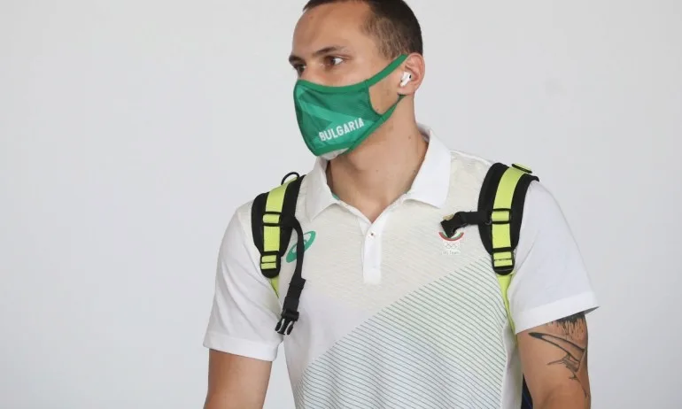 Антъни Иванов постави нов национален рекорд и е на европейски полуфинал - Tribune.bg