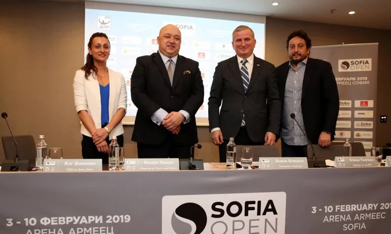 Хачанов, Циципас и Вавринка идват за SOFIA Open! - Tribune.bg
