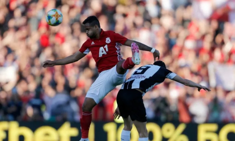 ЦСКА продаде Евандро за седемцифрена сума - Tribune.bg