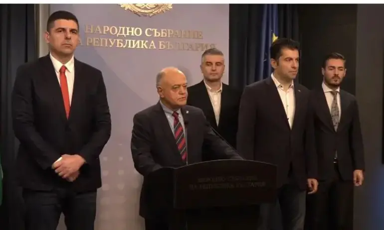 ПП-ДБ не искат извънредно заседание на парламента за Лукойл. Било предизборен популизъм - Tribune.bg