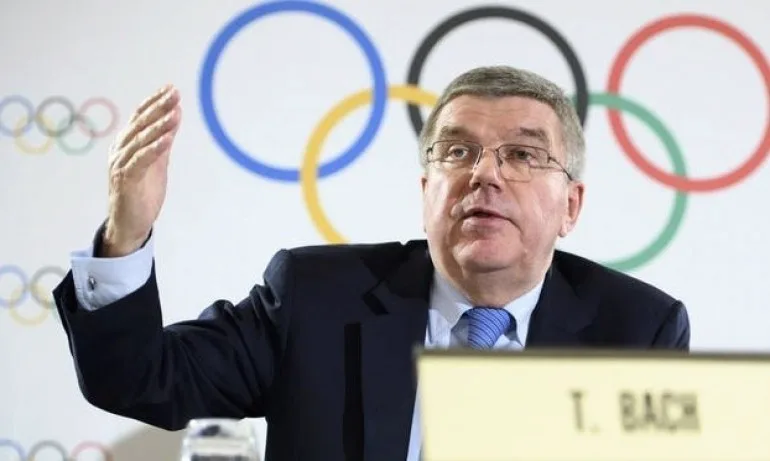 Преизбраха Томас Бах за нов мандат начело на МОК - Tribune.bg